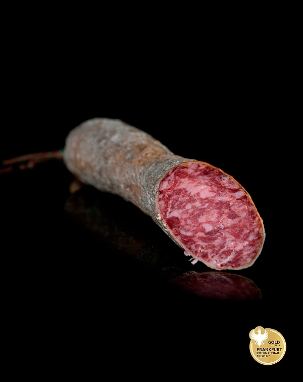 100% Iberian Bellota Salchichón. BEST SALCHICHON 2025.