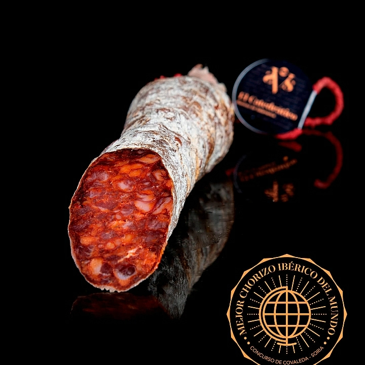 EL MEJOR CHORIZO IBÉRICO DEL MUNDO 2023