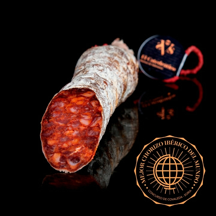 EL MEJOR CHORIZO IBÉRICO DEL MUNDO 2023