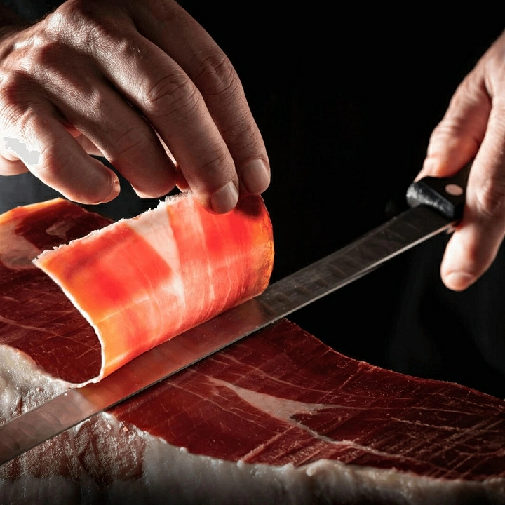 Jamón ibérico