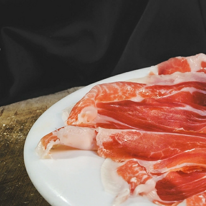 jamón ibérico embarazo